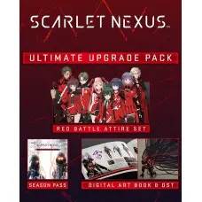 Дополнение SCARLET NEXUS Ultimate Upgrade Pack для ПК (Ключ активации Steam)