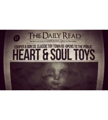 Игра The Dolls: Reborn для ПК (Ключ активации Steam)