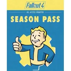 Доповнення Fallout 4 - Season Pass  для ПК (Ключ активації Steam)