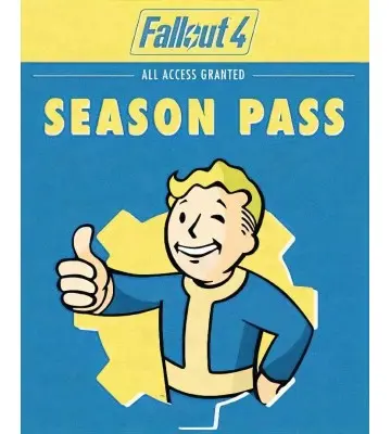Дополнение Fallout 4 - Season Pass для ПК (Ключ активации Steam)