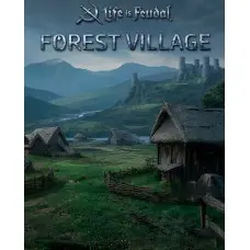 Игра Life is Feudal: Forest Village для ПК (Ключ активации Steam)