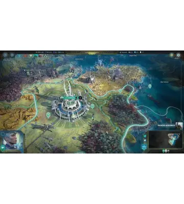 Игра Age of Wonders: Planetfall для ПК (Ключ активации Steam)