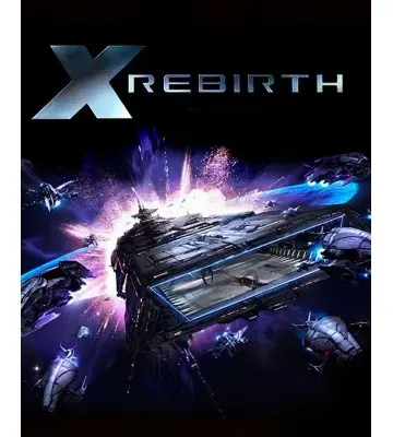 Игра X Rebirth для ПК (Ключ активации Steam)