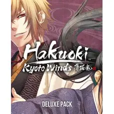 Дополнение Hakuoki: Kyoto Winds - Deluxe Pack для ПК (Ключ активации Steam)
