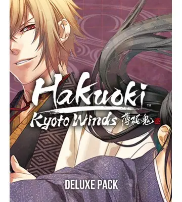 Доповнення Hakuoki: Kyoto Winds - Deluxe Pack  для ПК (Ключ активації Steam)