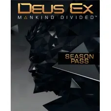 Дополнение Deus Ex: Mankind Divided - Season Pass для ПК (Ключ активации Steam)