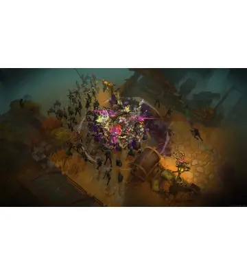 Гра Darksburg  для ПК (Ключ активації Steam)