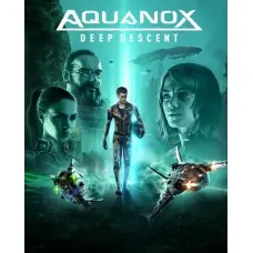 Гра Aquanox Deep Descent  для ПК (Ключ активації Steam)