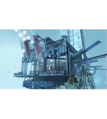 Гра Dishonored - Definitive Edition для ПК (Ключ активації Steam)