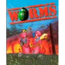 Гра Worms  для ПК (Ключ активації Steam)