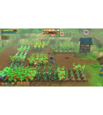Игра Kitaria Fables для ПК (Ключ активации Steam)
