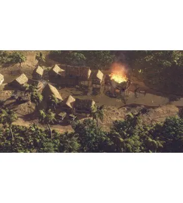 Дополнение Sudden Strike 4 - The Pacific War для ПК (Ключ активации Steam)