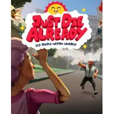 Игра Just Die Already для ПК (Ключ активации Steam)