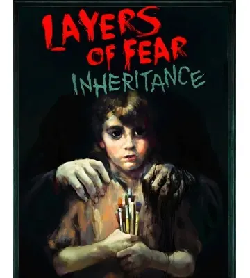 Игра Layers of Fear - Inheritance для ПК (Ключ активации Steam)