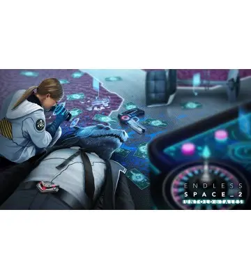 Доповнення Endless Space 2 - Untold Tales  для ПК (Ключ активації Steam)