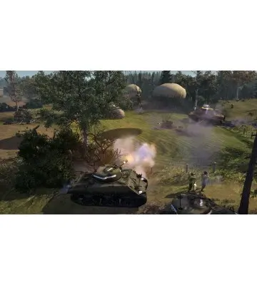 Игра Company of Heroes 2 - The Western Front Armies: US Forces для ПК (Ключ активации Steam)