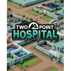 Гра Two Point Hospital  для ПК (Ключ активації Steam)