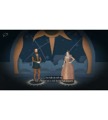 Игра Astrologaster для ПК (Ключ активации Steam)