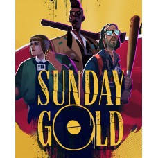 Гра Sunday Gold  для ПК (Ключ активації Steam)