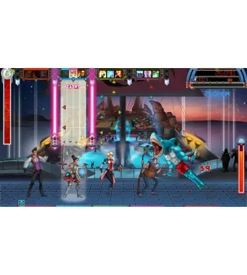 Игра The Metronomicon: Slay The Dance Floor для ПК (Ключ активации Steam)