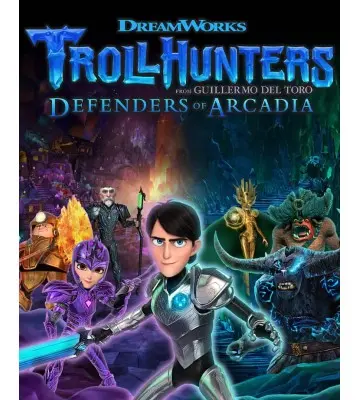 Игра Trollhunters: Defenders of Arcadia для ПК (Ключ активации Steam)