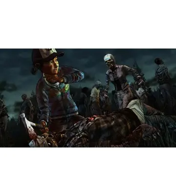 Гра The Walking Dead: Season Two  для ПК (Ключ активації Steam)