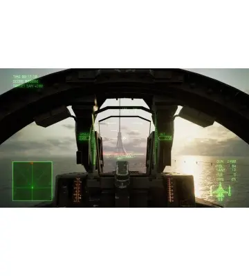 Игра ACE COMBAT 7: SKIES UNKNOWN для ПК (Ключ активации Steam)