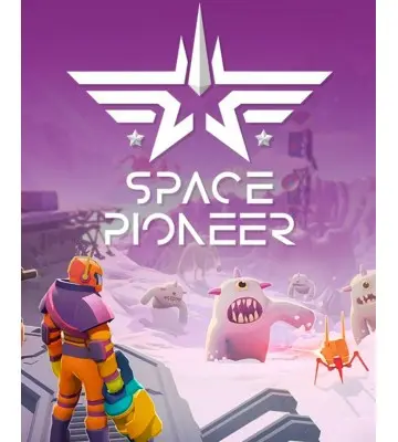 Гра Space Pioneer  для ПК (Ключ активації Steam)