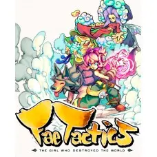 Гра Fae Tactics  для ПК (Ключ активації Steam)