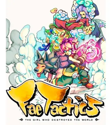 Гра Fae Tactics  для ПК (Ключ активації Steam)