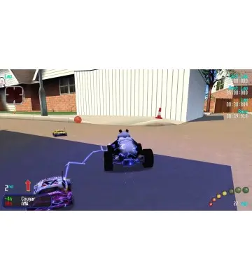 Гра Re-Volt  для ПК (Ключ активації Steam)