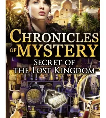 Гра Chronicles of Mystery - Secret of the Lost Kingdom  для ПК (Ключ активації Steam)