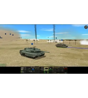 Доповнення Combat Mission Shock Force 2: NATO Forces  для ПК (Ключ активації Steam)