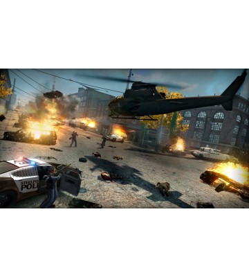 Гра Saints Row - The Third  для ПК (Ключ активації Steam)