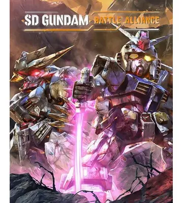 Игра SD GUNDAM BATTLE ALLIANCE для ПК (Ключ активации Steam)