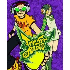 Гра Jet Set Radio  для ПК (Ключ активації Steam)