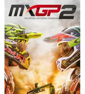 Гра MXGP2 - The Official Motocross Videogame  для ПК (Ключ активації Steam)