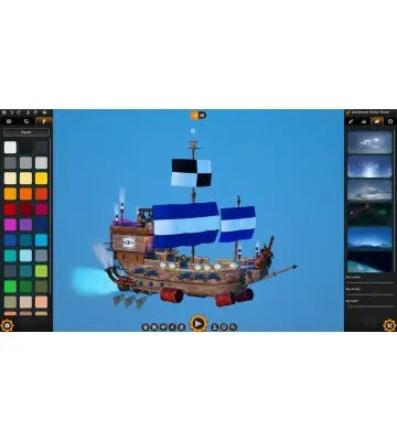 Игра Crazy Machines 3 для ПК (Ключ активации Steam)