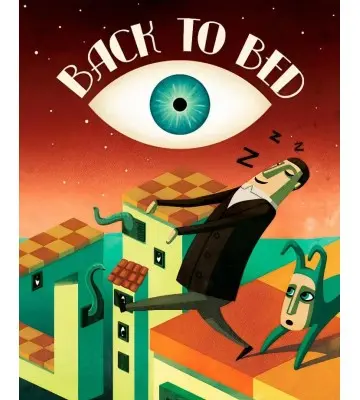 Игра Back to Bed для ПК (Ключ активации Steam)