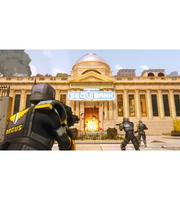 Игра Due Process для ПК (Ключ активации Steam)