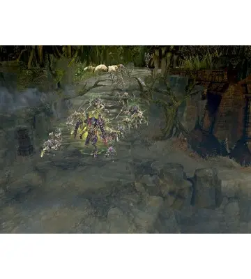 Доповнення Warhammer 40,000: Dawn of War II - Retribution - Tyranid Race Pack  для ПК (Ключ активації Steam)