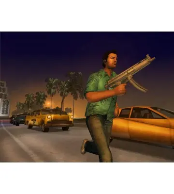 Игра Grand Theft Auto: The Trilogy для ПК (Ключ активации Steam)