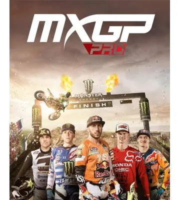 Гра MXGP PRO  для ПК (Ключ активації Steam)
