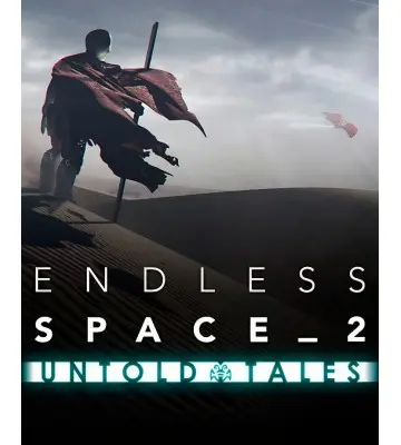 Доповнення Endless Space 2 - Untold Tales  для ПК (Ключ активації Steam)
