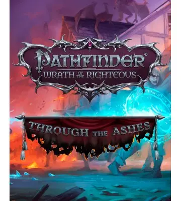 Дополнение Pathfinder: Wrath of the Righteous - Through the Ashes для ПК (Ключ активации Steam)