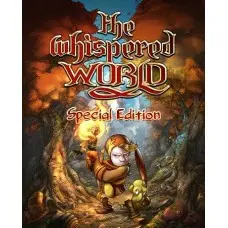 Игра The Whispered World - Special Edition для ПК (Ключ активации Steam)