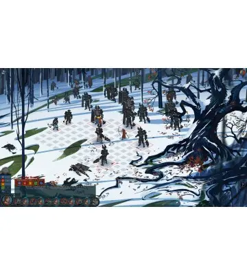 Гра The Banner Saga 2  для ПК (Ключ активації Steam)
