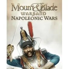 Доповнення Mount and Blade: Warband - Napoleonic Wars для ПК (Ключ активації Steam)