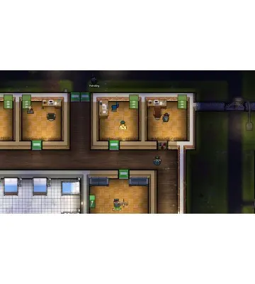 Доповнення Prison Architect - Undead  для ПК (Ключ активації Steam)