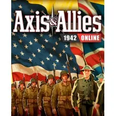 Гра Axis & Allies 1942 Online  для ПК (Ключ активації Steam)